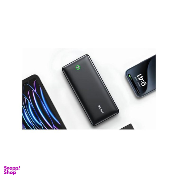 پاوربانک انکر مدل A1387 ظرفیت 20000 میلی آمپر ساعت