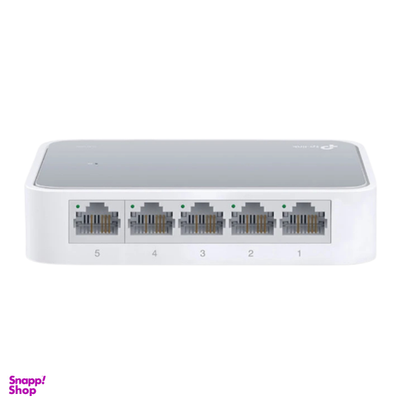 هاب سویيچ تی پی-لینک مدل TL-SF1005D 5-PORT