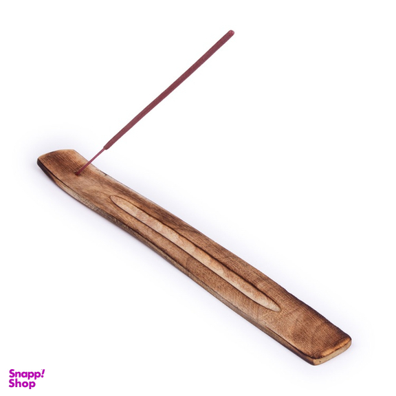 عود خوشبو کننده هوا پن آروما رایحه Sandal Wood بسته 40 عددی به همراه جاعودی