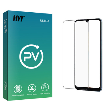 محافظ صفحه نمایش شیشه ای اچ وی تی مدل PV Glass مناسب برای گوشی موبایل هوآوی Y5 2019