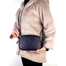 کیف رودوشی زنانه چرم بارز کد DG80.1