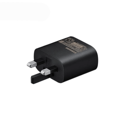 شارژر 25 وات گوشی موبایل طرح سامسونگ سه پین مدل EP-TA800