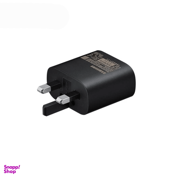 شارژر 25 وات گوشی موبایل طرح سامسونگ سه پین مدل EP-TA800