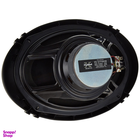 اسپیکر خودرو سونی مدل XS-GTF 6939 بسته دو عددی