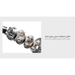 ابزار میجیا مدل MJGJX001QW مجموعه 10 عددی