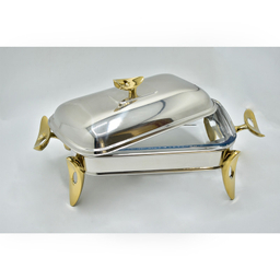 سوفله خوری یونیک مدل قایقی کوچک کد 3845
