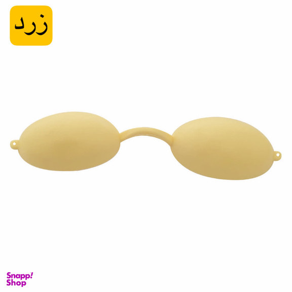 عینک لیزر موهای زائد کد 001 بسته 10 عددی