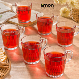لیوان لیمون کد 280 بسته ۶ عددی