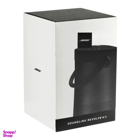 اسپیکر بلوتوثی قابل حمل بوز مدل Revolve Plus II