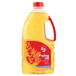 روغن سرخ کردنی حاوی ذرت توسکا وزن 1620 گرم