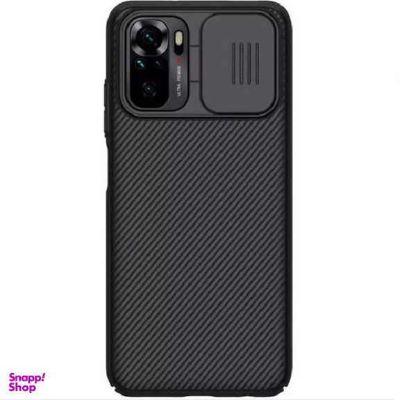 کاور نیلکین مدل Cam Shield مناسب برای گوشی موبایل شیائومی   Redmi Note 10 4G /Note 10S/Note 11 SE/ Poco M5s