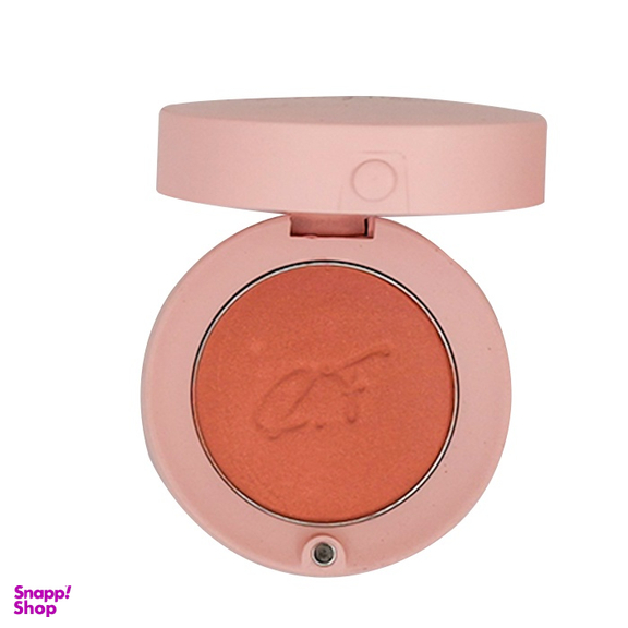 رژ گونه رینی فلاور شماره BLO4