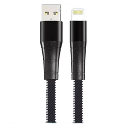 کابل شارژ USB به Lightning ارلدام کد EC-170i طول 1 متر