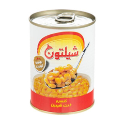 کنسرو ذرت شیلتون وزن ۴۰۰ گرم