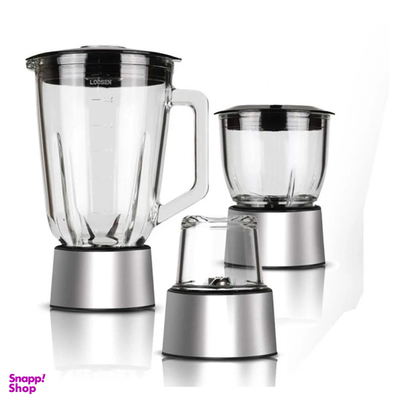 آبمیوه گیری چهار کاره ارشیا مدل JB-6151A