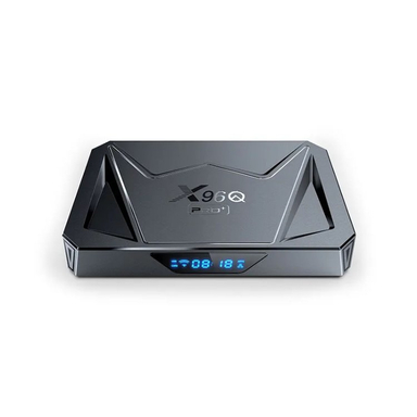 آندروید باکس X96Q Pro Plus مدل H728 حافظه 64 گیگا بایت