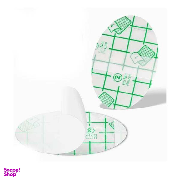 محافظ گوش حمام کودک مدل MN کد Pa112567 بسته 30 عددی