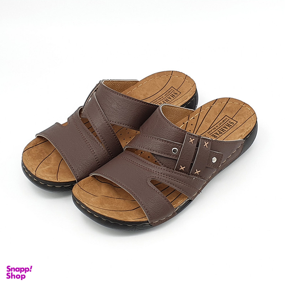 صندل مردانه شهپر مدل ماهان-130 کد SH1937