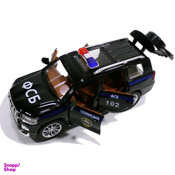 ماشین بازی چه ژی مدل Police Perado