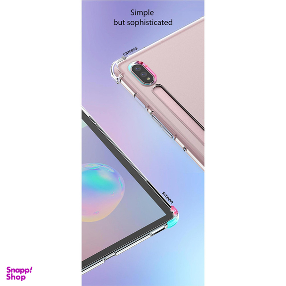 کاور تبلت سامورایی مدل FLEXI مناسب برای سامسونگ Galaxy Tab S7 Plus / SM-T975