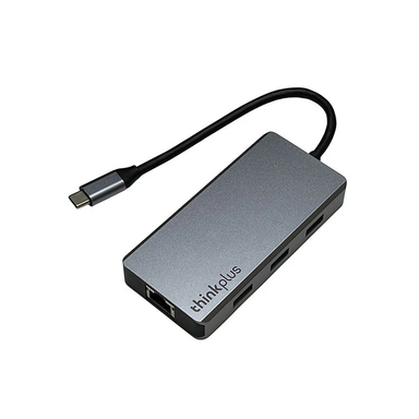 USB هاب 8 پورت لنوو مدل LC08