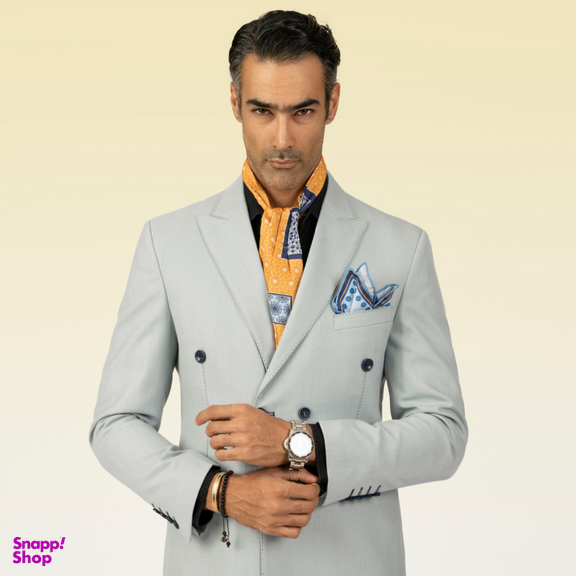 شال گردن مردانه گواپو کد 3