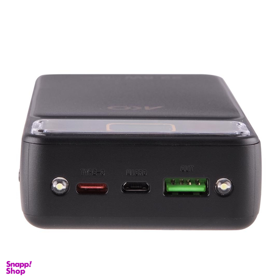 پاوربانک Super Fast آکو مدل AP-10 ظرفیت 20000 میلی آمپر ساعت