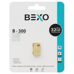 فلش مموری USB 2.0 بکسو مدل B-300 ظرفیت 32 گیگابایت