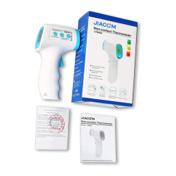 تب سنج لیزری غیرتماسی کد FR880