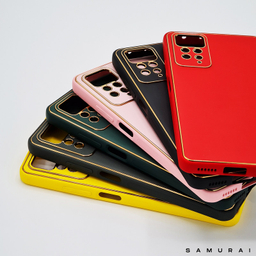 کاور گوشی موبایل سامورایی مدل Gorgeous مناسب برای  Redmi Note 11 Pro 4G / 5G