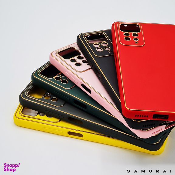 کاور گوشی موبایل سامورایی مدل Gorgeous مناسب برای  Redmi Note 11 Pro 4G / 5G