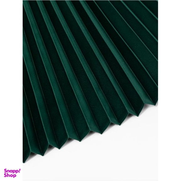 دامن زنانه برنس مدل فرزانه رنگ سبز