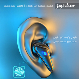هدفون بی سیم مدل K77 TWS 5