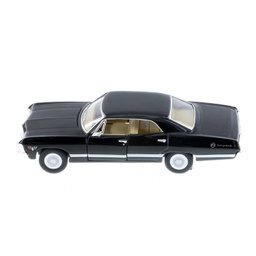 ماشین بازی کودک کینزمارت مدل شورلت ایمپالا 1967 Chevrolet Impala کد KT5418