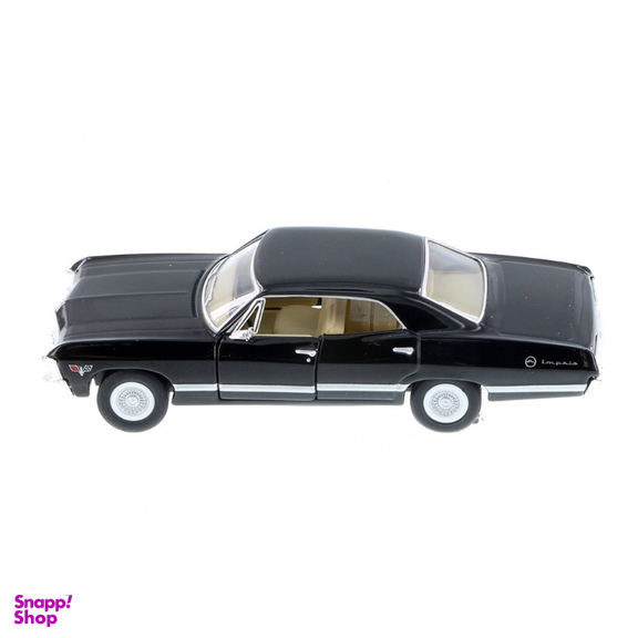 ماشین بازی کودک کینزمارت مدل شورلت ایمپالا 1967 Chevrolet Impala کد KT5418
