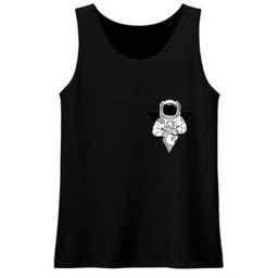 تاپ مردانه مدل فضایی کد 80 رنگ مشکی