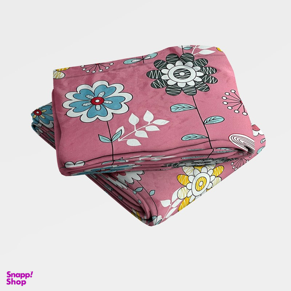 سرویس روتختی کوکو جم مدل fendi یک نفره 4 تکه