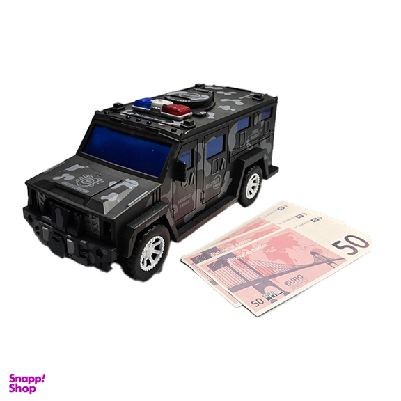 ماشین اسباب بازی حمل پول مدل A038