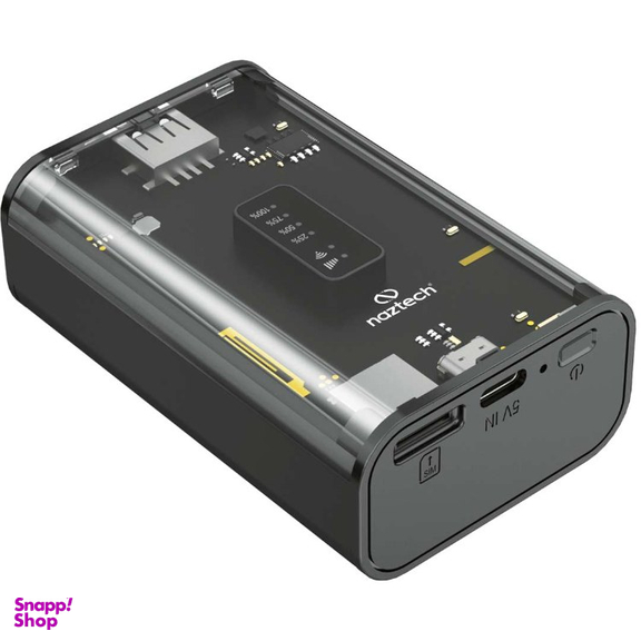 مودم سیم کارتی 4G قابل حمل نزتک مدل Naztech NZT-99G