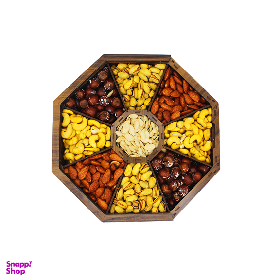 پک آجیل آرتمیس عدالت وزن 1220 گرم