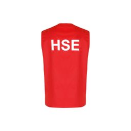 جلیقه ایمنی مدل HSE 001