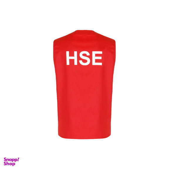 جلیقه ایمنی مدل HSE 001