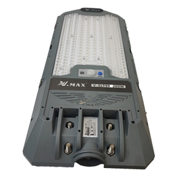 چراغ خیابانی خورشیدی لنزدار مدل V-SLT99-200W