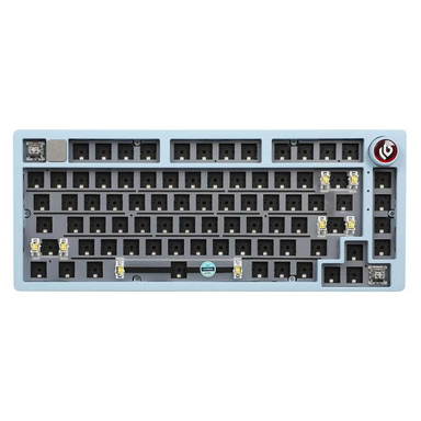 کیت کیبورد مکانیکال آلومینیومی ایپومیکر مدل LEOBOG Hi75