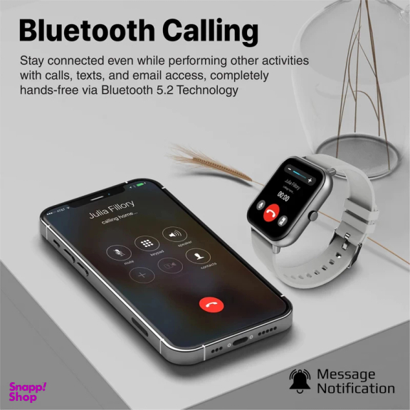 ساعت هوشمند پرومیت مدل XWATCH-C18