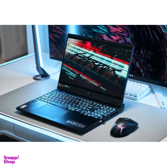 لپ تاپ 16 اینچ ایسر مدل Predator Helios Neo 16 PHN16-72-99PA-i9 14900HX-16GB DDR5-512GB SSD-RTX4060-FHD کاستوم شده