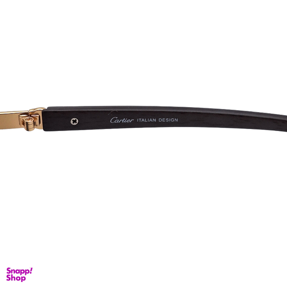 عینک آفتابی پلاریزه طرح کارتیر کد p6037