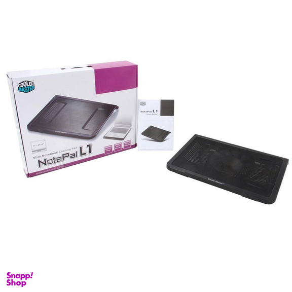 پایه خنک کننده کولر مستر مدل NOTEPAL L1