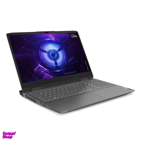 لپ تاپ 15 اینچ لنوو مدل LOQ 15IRH8 Core i5-12450H RTX 2050 8GB 512GB