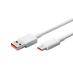 کابل شارژ USB به Type-C شیائومی مدل Turbo 120W طول 1 متر